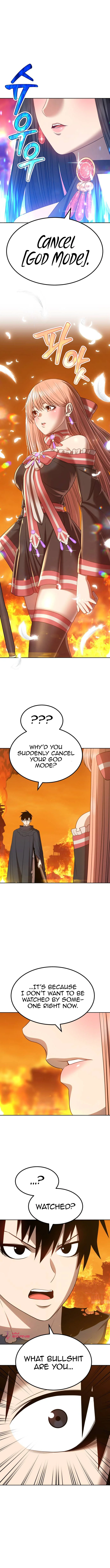 +99 Wooden Stick Chapter 30 page 1