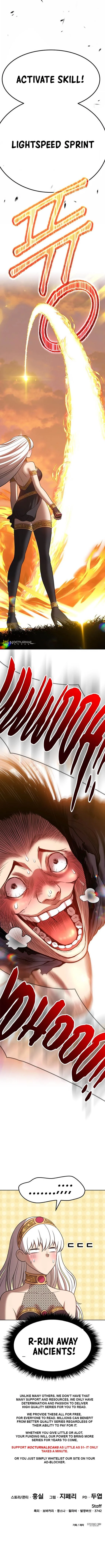 +99 Wooden Stick Chapter 39 page 14