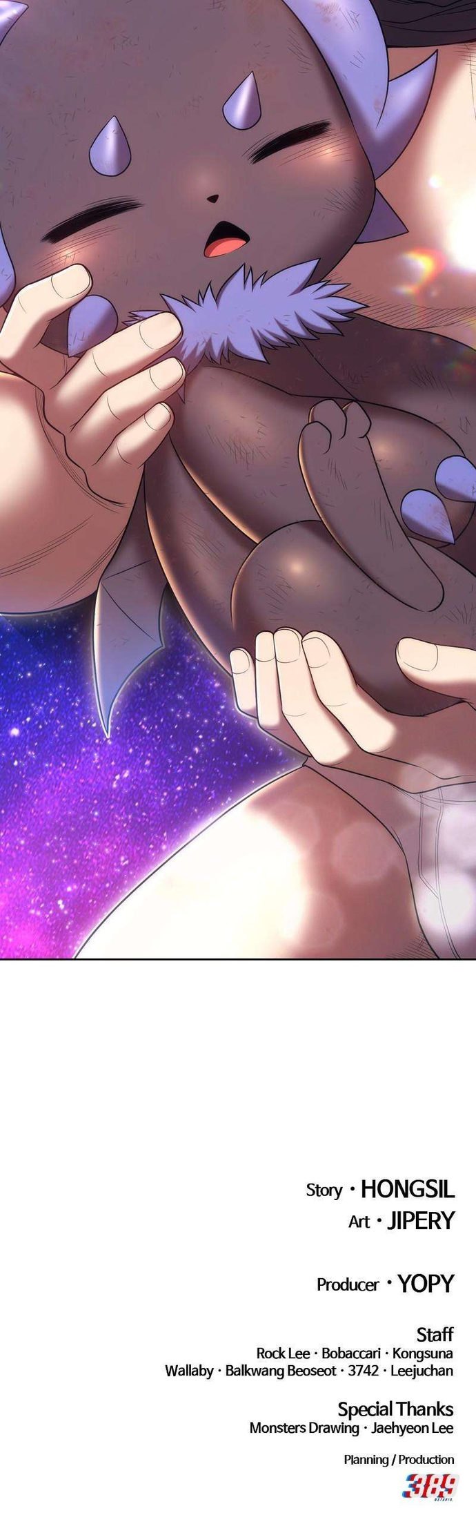 +99 Wooden Stick Chapter 72 pages 590 through 591