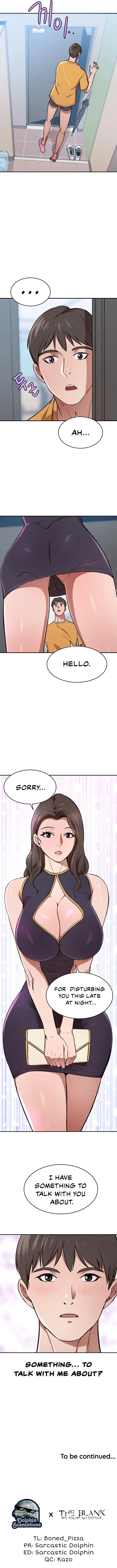 A Rich Lady Chapter 16 page 14