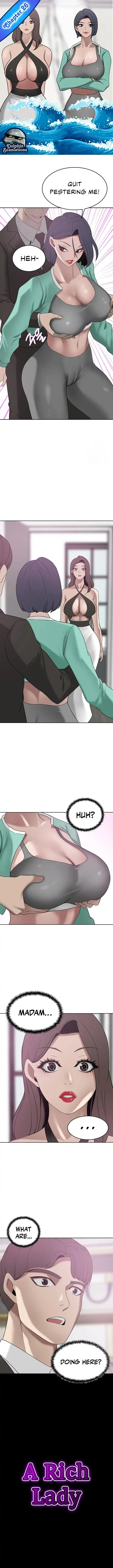 A Rich Lady Chapter 26 page 1