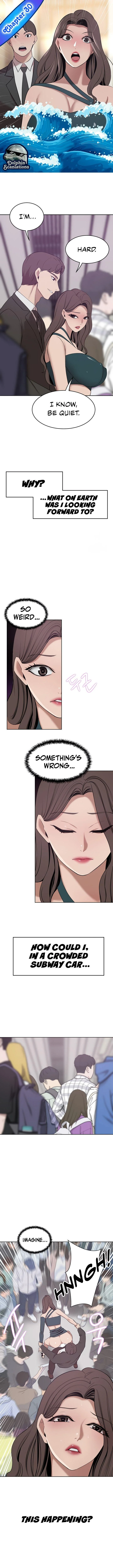 A Rich Lady Chapter 30 page 1