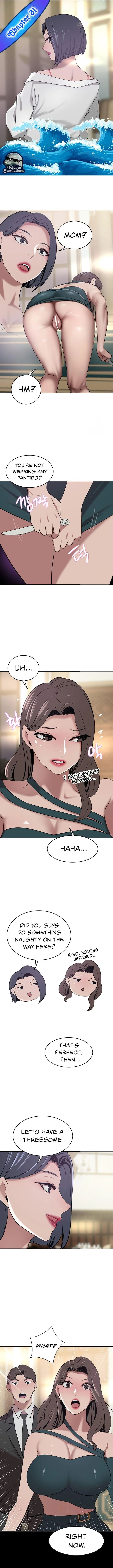 A Rich Lady Chapter 31 page 1