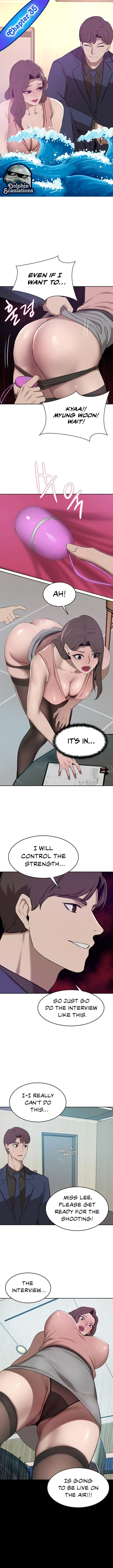 A Rich Lady Chapter 35 page 1