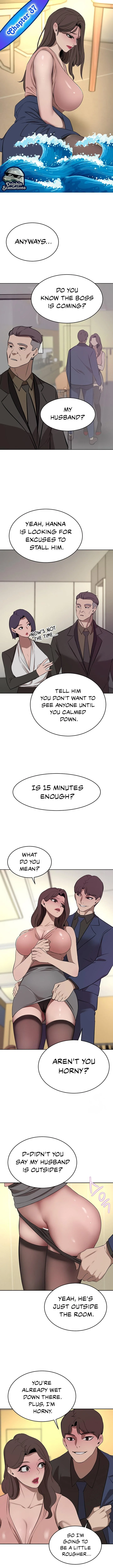 A Rich Lady Chapter 37 page 1