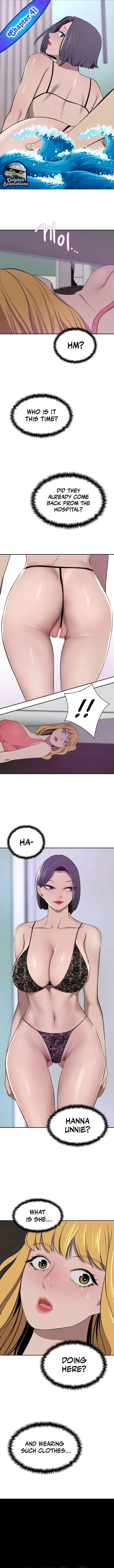 A Rich Lady Chapter 41 page 1