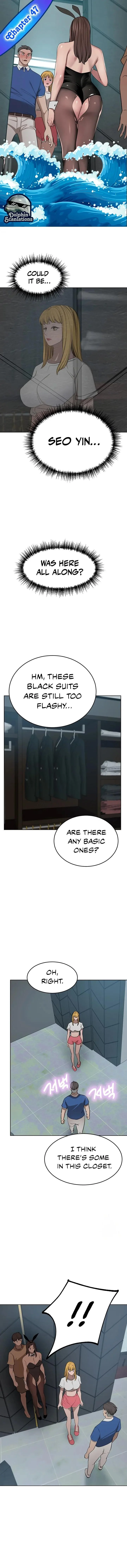 A Rich Lady Chapter 47 page 1