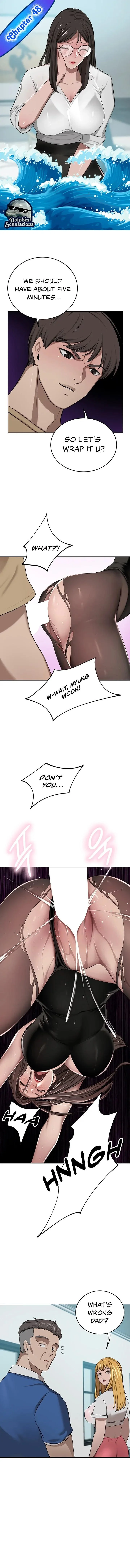 A Rich Lady Chapter 48 page 1