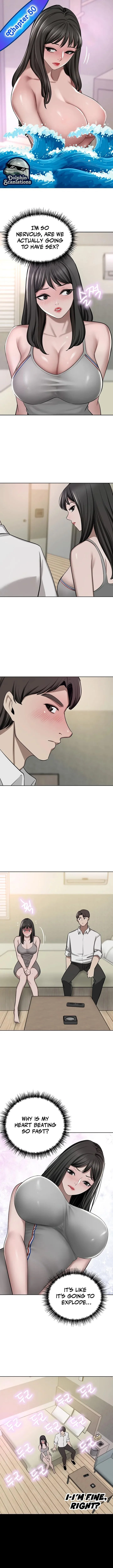 A Rich Lady Chapter 50 page 1