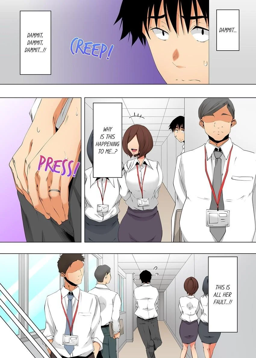 A Sexless Wife Finds Pleasures in a Sexual Beauty Treatment and Cums Again and Again Chapter 121 page 1