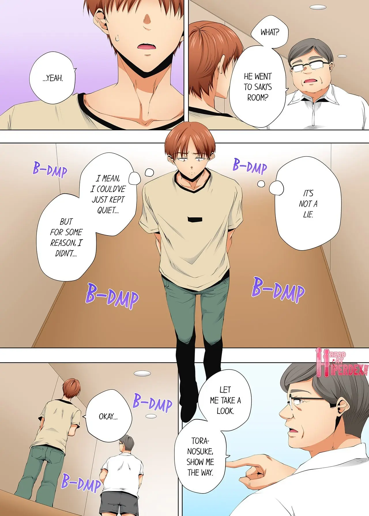A Sexless Wife Finds Pleasures in a Sexual Beauty Treatment and Cums Again and Again Chapter 163 page 1