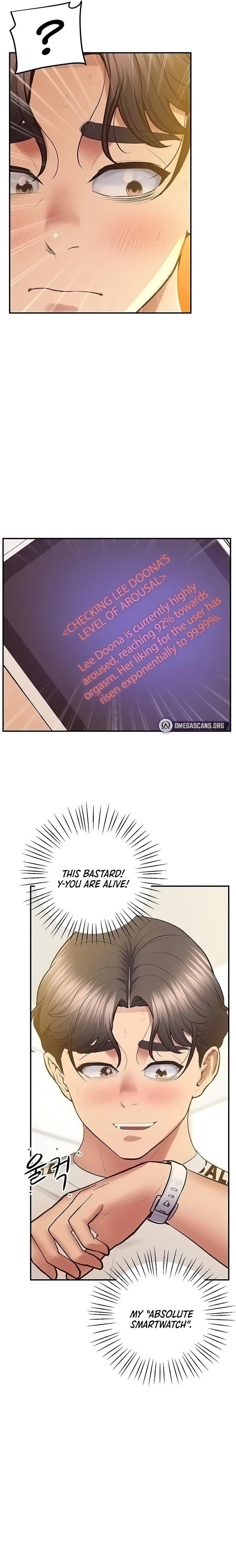 Absolute Smartwatch Chapter 30 page 12