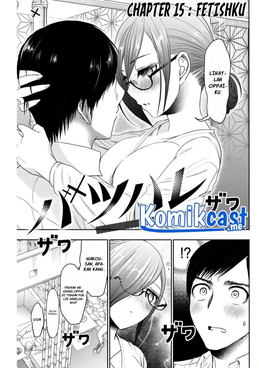 Batsu Hare Chapter 15 page 1