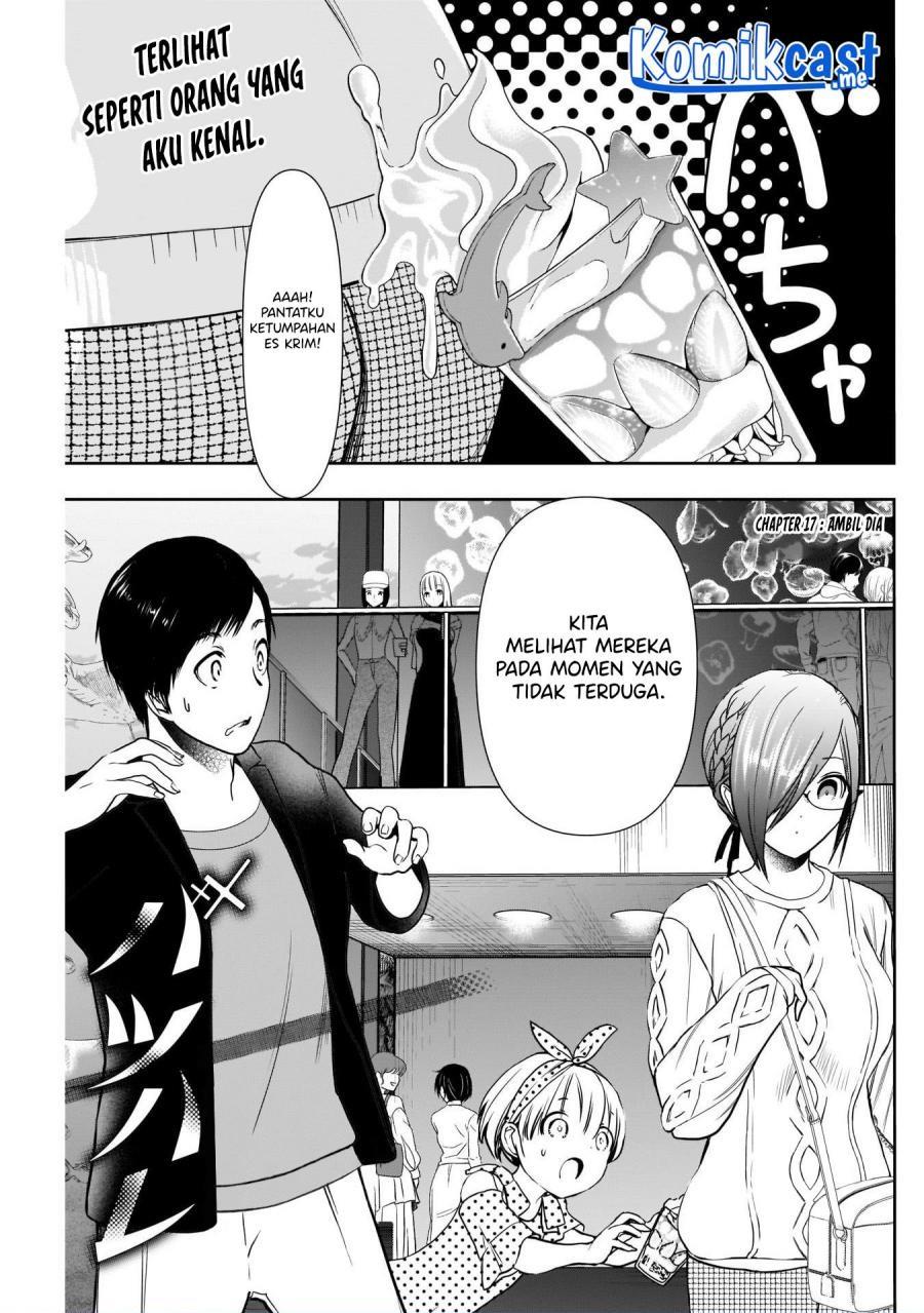 Batsu Hare Chapter 17 page 1