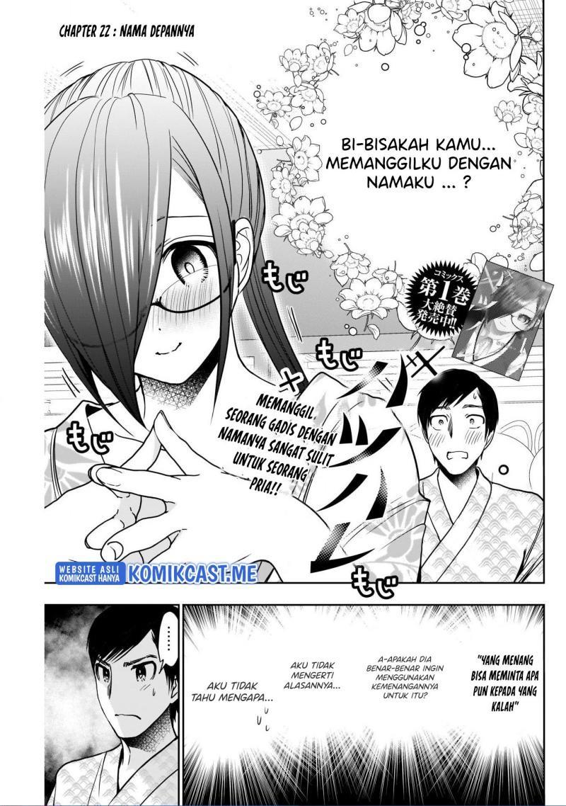 Batsu Hare Chapter 22 page 1