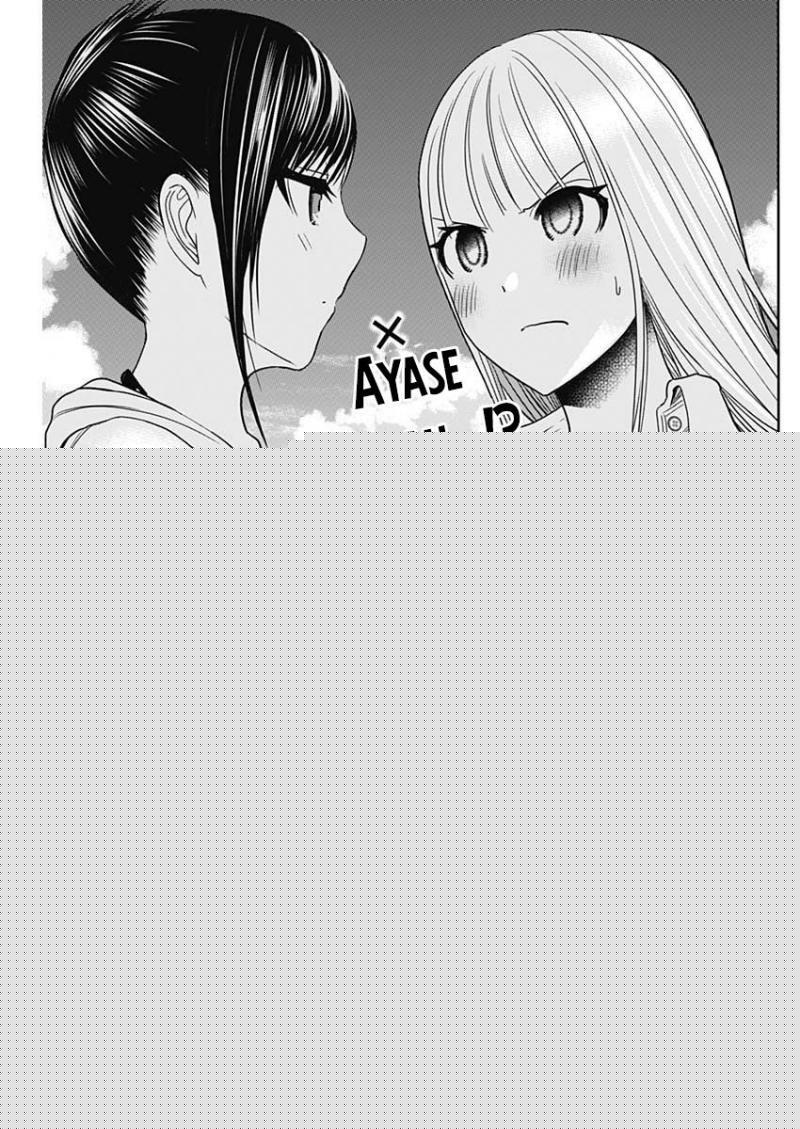 Batsu Hare Chapter 42 page 1