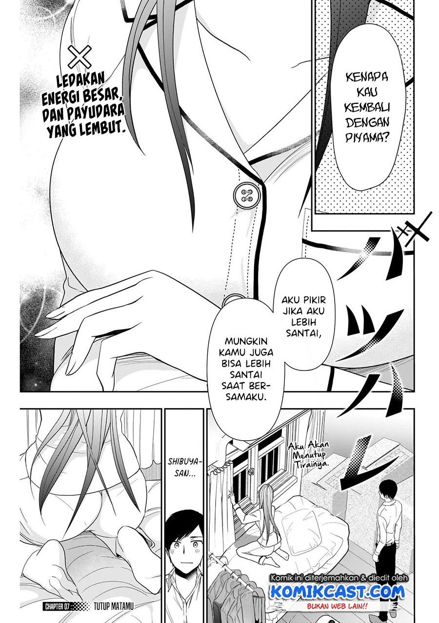 Batsu Hare Chapter 7 page 1