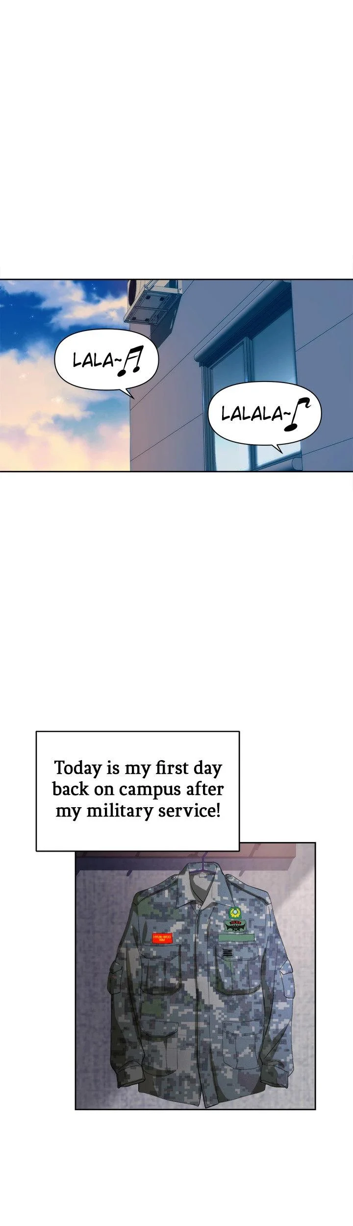 Boobie Trap Chapter 1 page 1