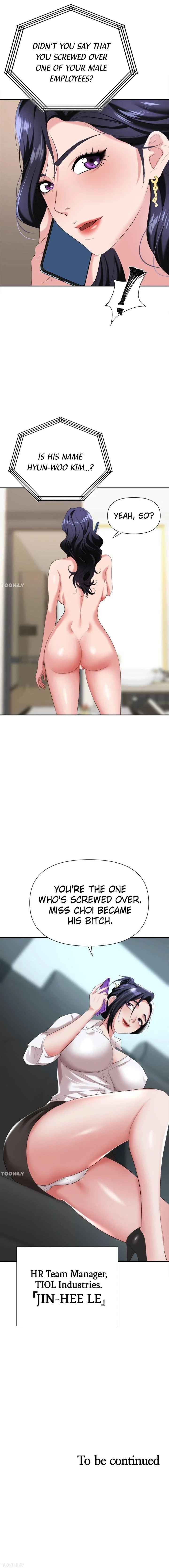 Boobie Trap Chapter 16 pages 55 through 57