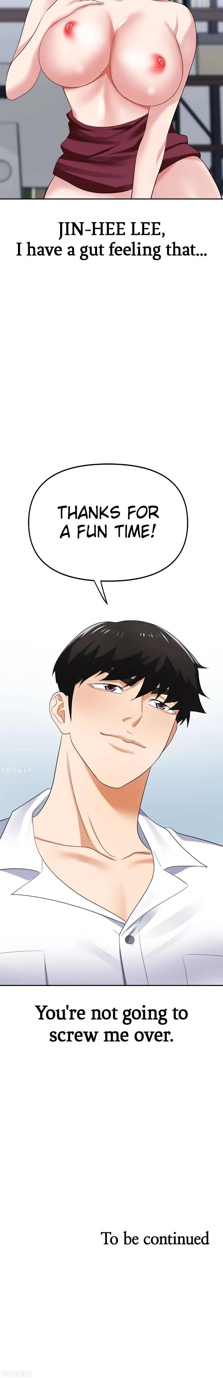 Boobie Trap Chapter 19 pages 56 through 57