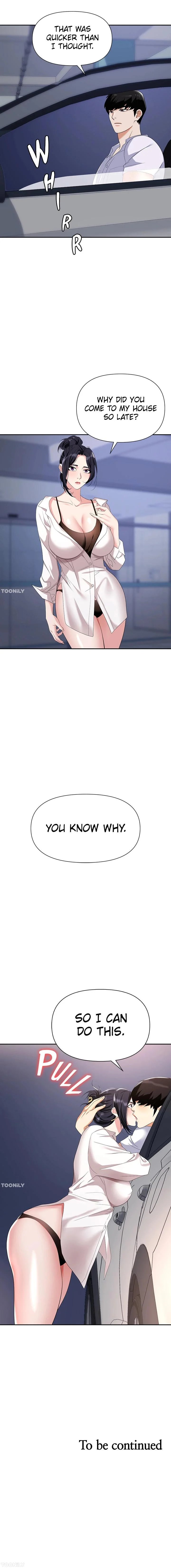 Boobie Trap Chapter 21 pages 58 through 60