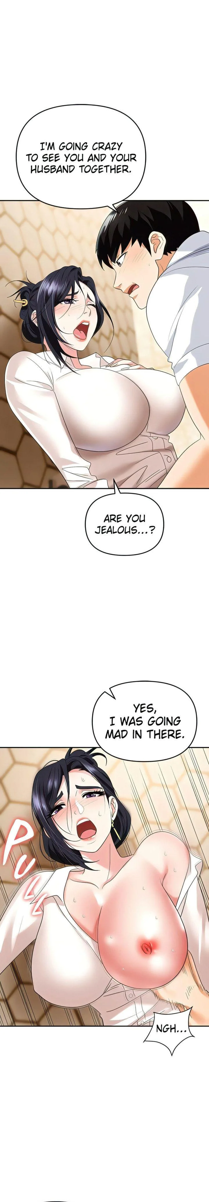 Boobie Trap Chapter 26 page 1
