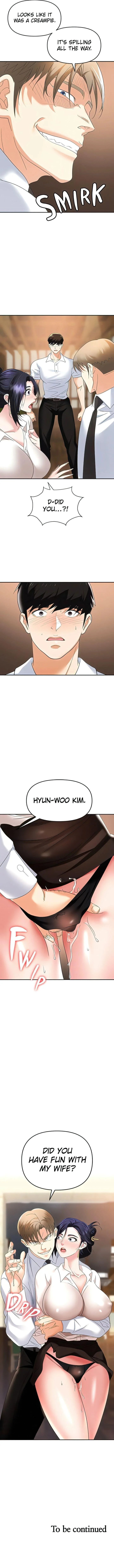 Boobie Trap Chapter 26 pages 29 through 30
