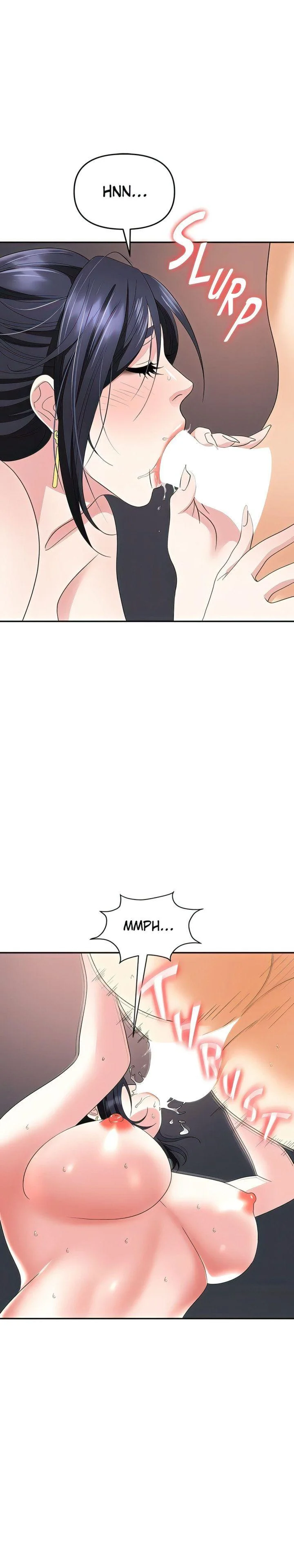 Boobie Trap Chapter 28 page 1