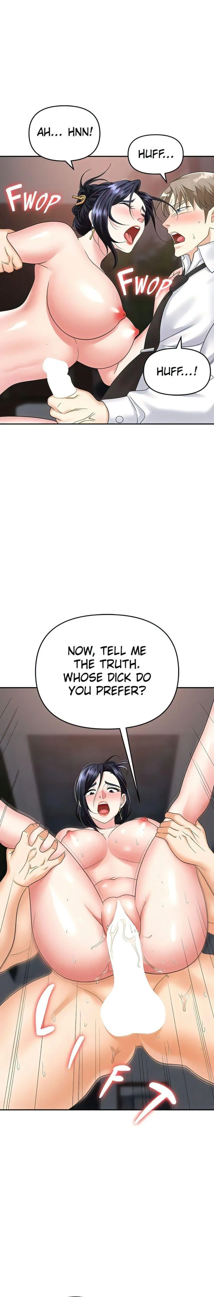 Boobie Trap Chapter 29 page 1