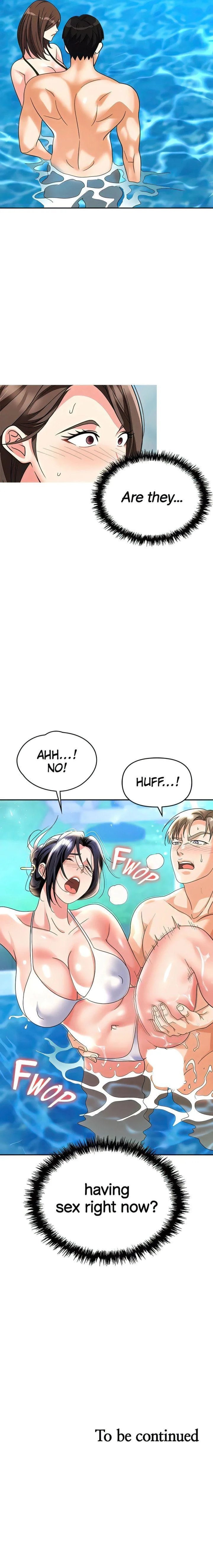 Boobie Trap Chapter 31 pages 29 through 30