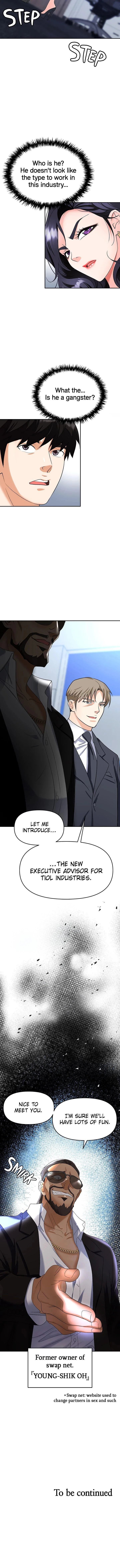 Boobie Trap Chapter 34 pages 54 through 58