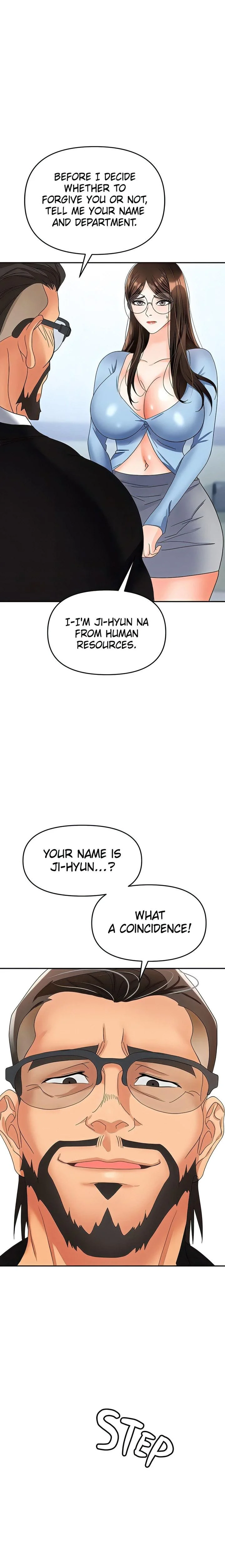 Boobie Trap Chapter 36 page 1