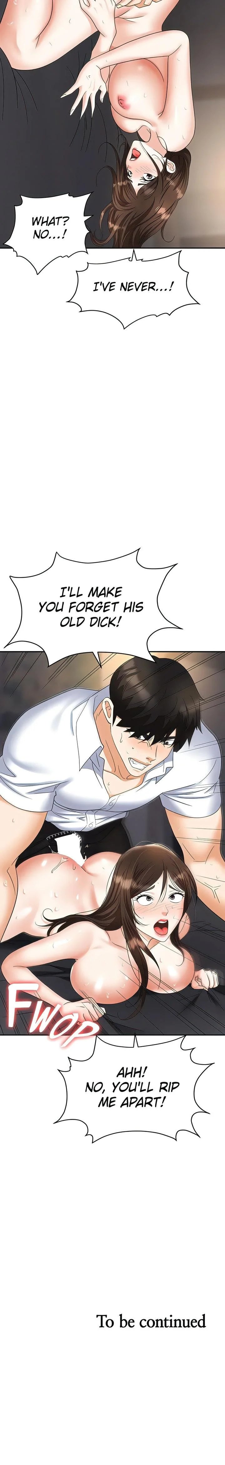 Boobie Trap Chapter 41 page 30