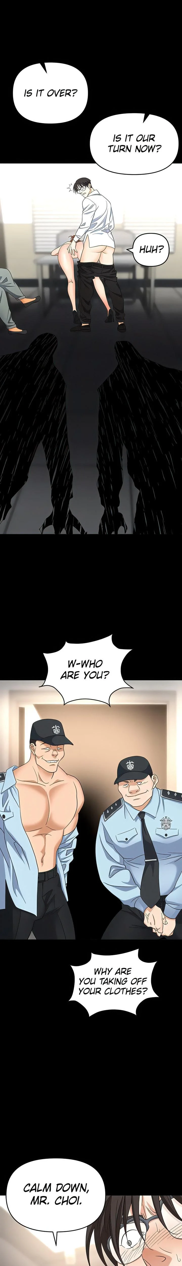 Boobie Trap Chapter 44 page 1
