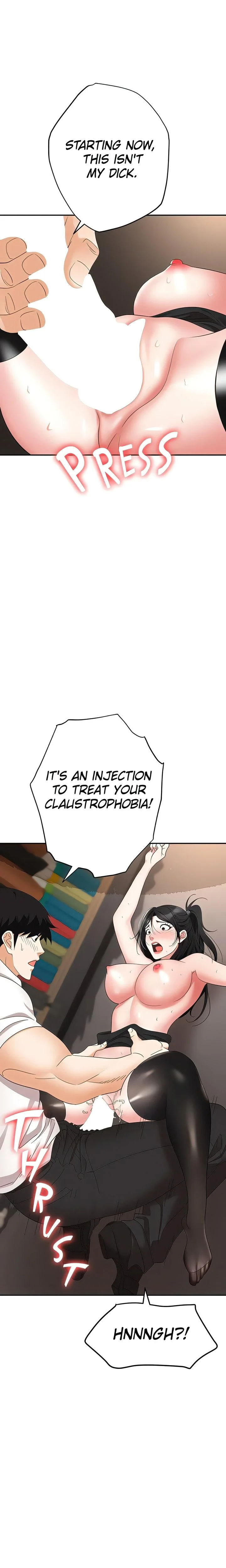 Boobie Trap Chapter 46 page 1
