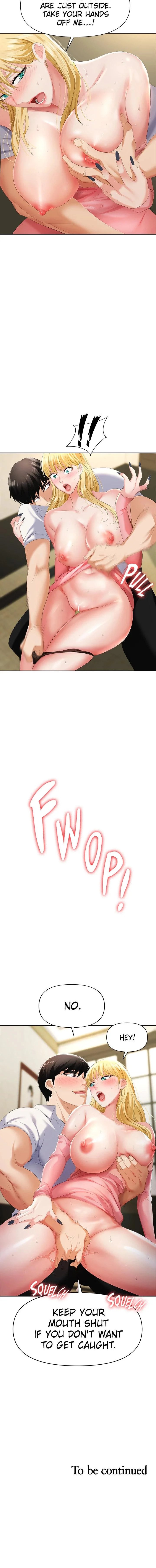 Boobie Trap Chapter 5 pages 58 through 61