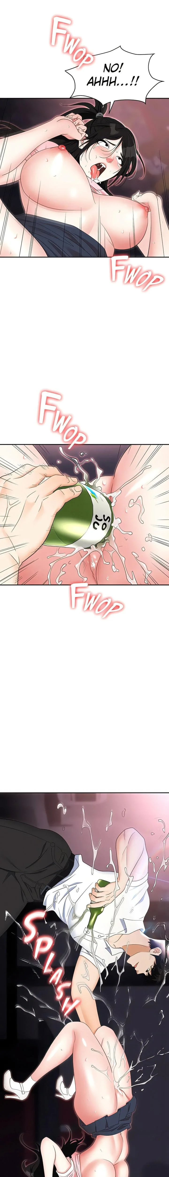 Boobie Trap Chapter 51 page 1