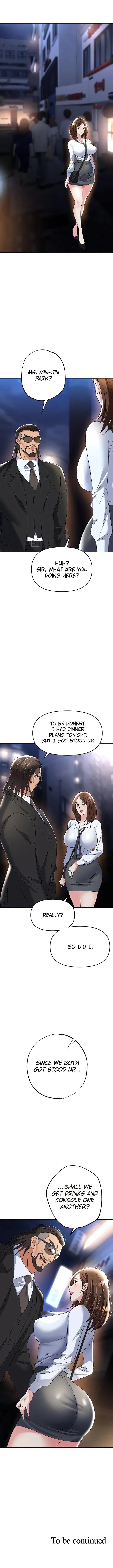 Boobie Trap Chapter 51 pages 30 through 31