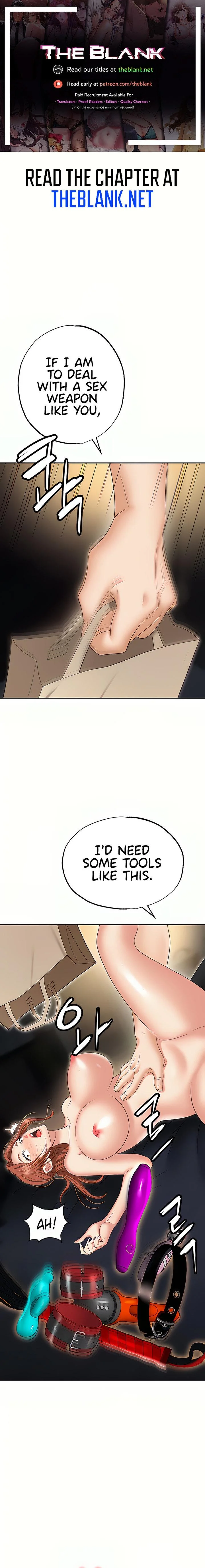 Boobie Trap Chapter 58 page 1