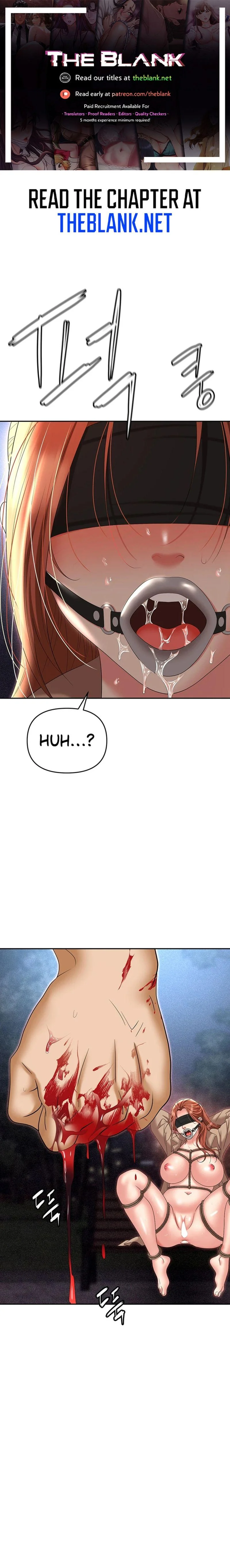 Boobie Trap Chapter 59 page 1