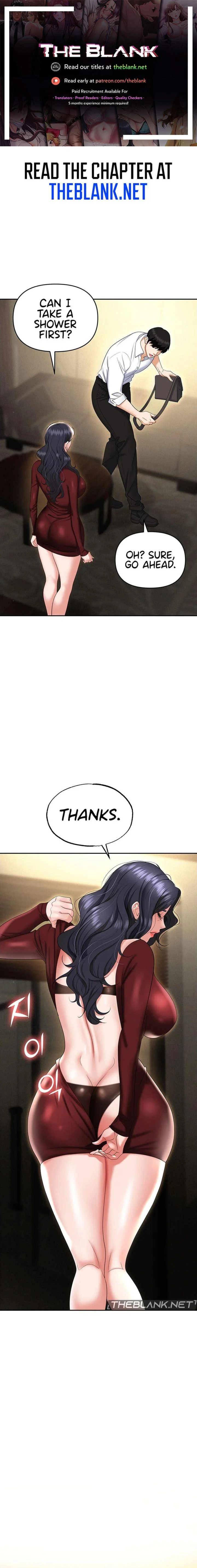 Boobie Trap Chapter 66 page 1