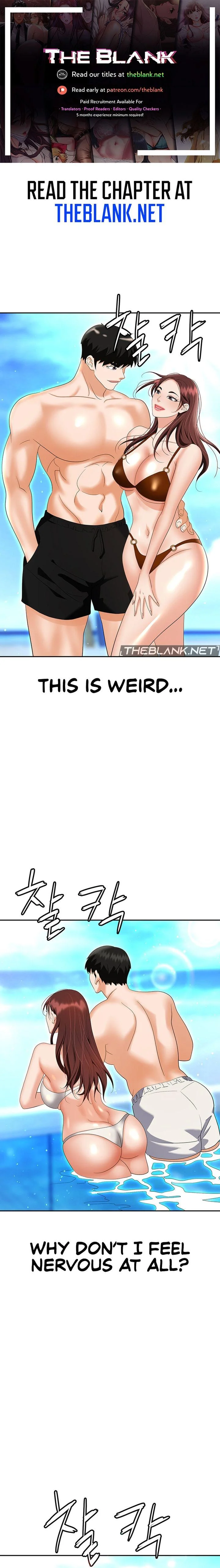 Boobie Trap Chapter 69 page 1