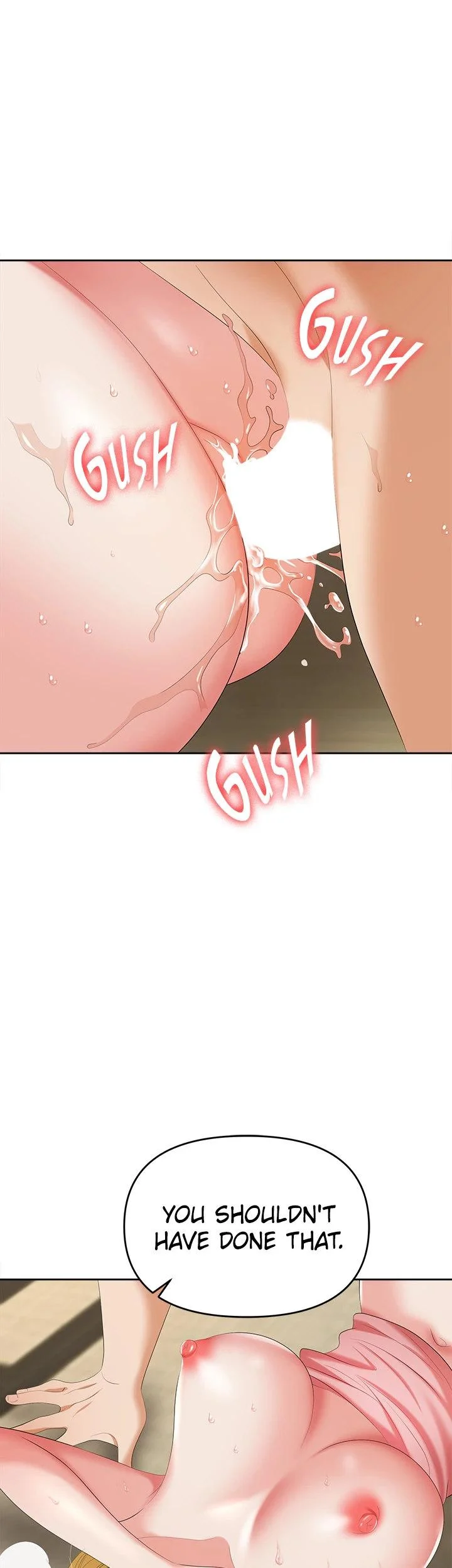 Boobie Trap Chapter 7 page 1