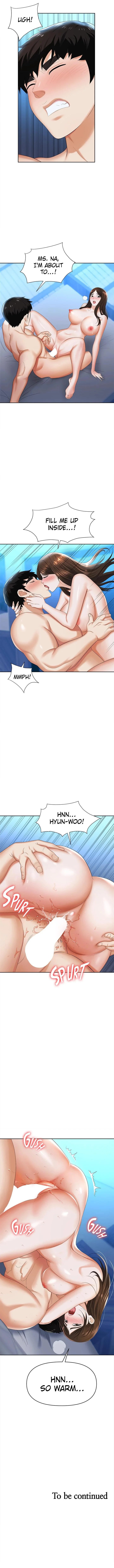 Boobie Trap Chapter 9 pages 59 through 63