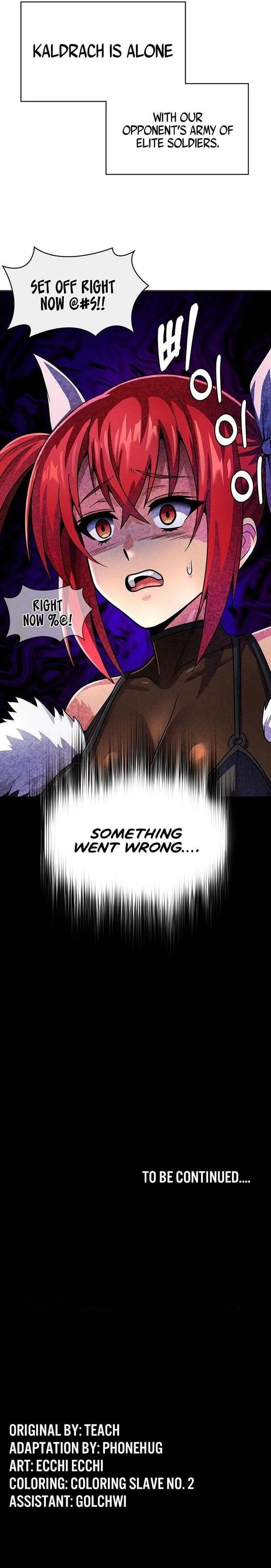 Bought By The Demon Lord Before The Ending Chapter 26 page 22