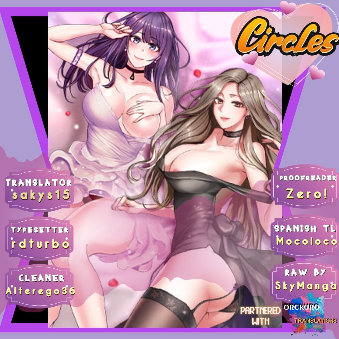 Circles Chapter 1 page 1