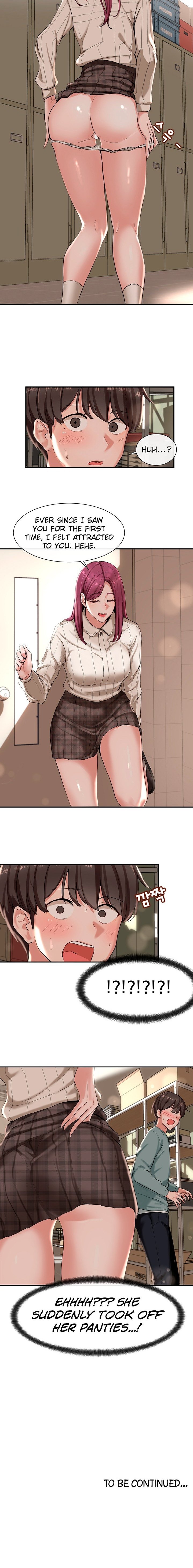 Circles Chapter 4 pages 22 through 23