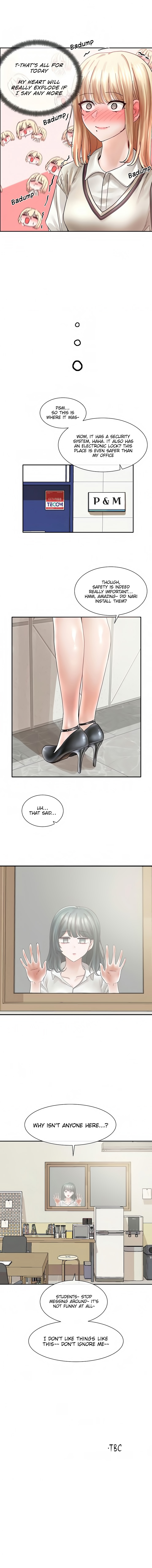 Circles Chapter 70 page 6