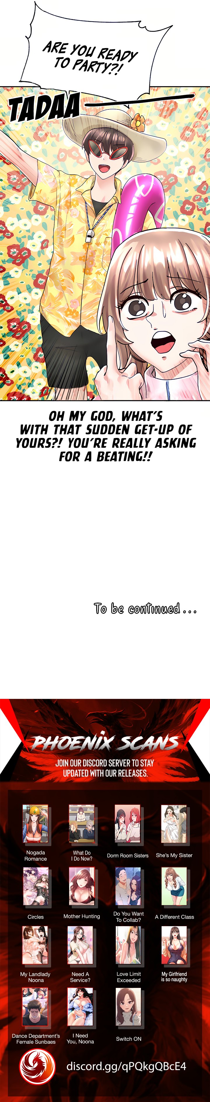 Circles Chapter 78 pages 10 through 11