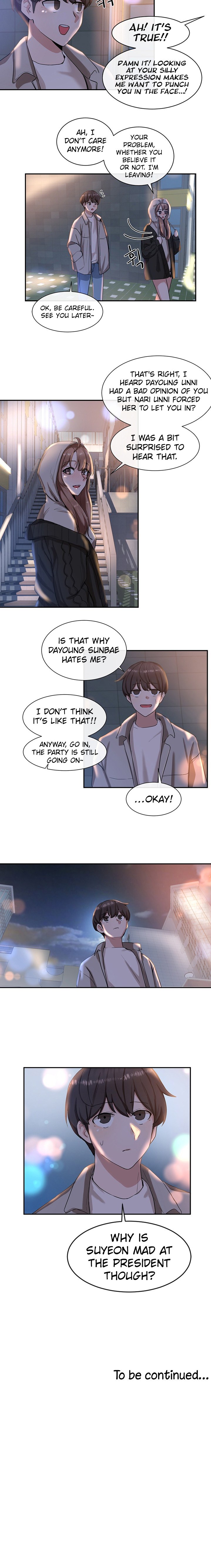 Circles Chapter 8 pages 48 through 50